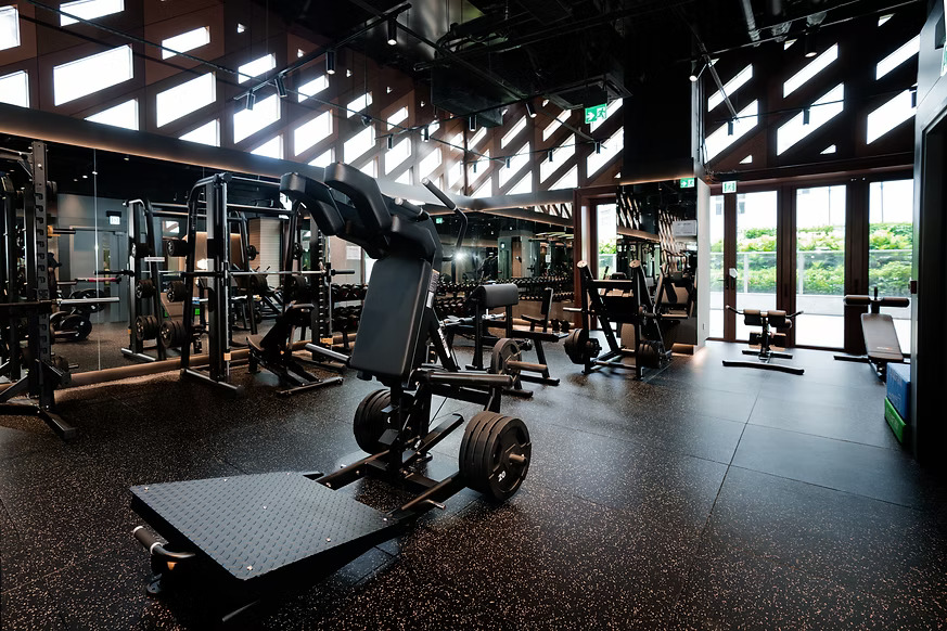 CHAMP 24 FITNESS 24小時健身室 - 元朗店