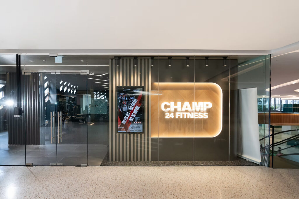CHAMP 24 FITNESS 24小時健身室 - 元朗店