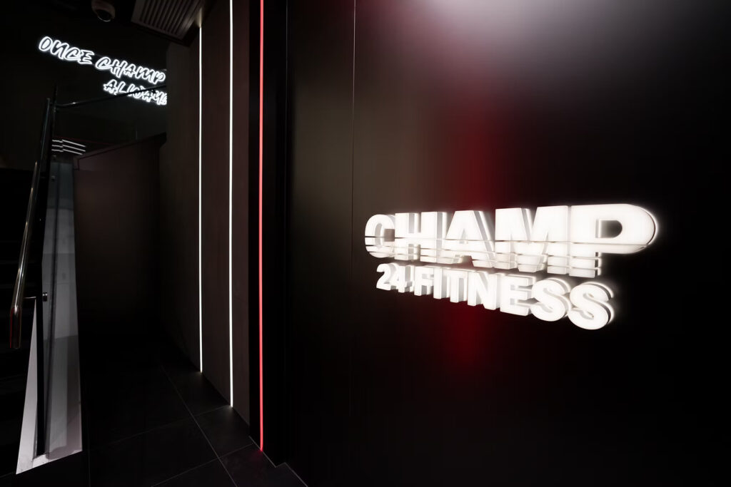 CHAMP 24 FITNESS 24小時健身室 - 堅尼地城旗艦店11