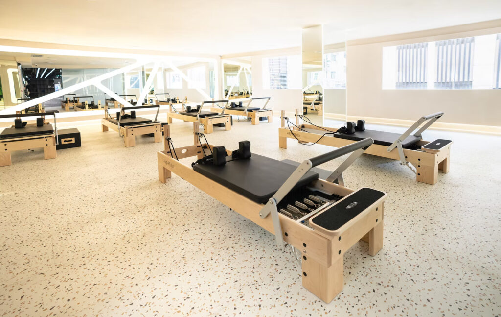 CHAMP 24 FITNESS 24小時健身室 - 堅尼地城旗艦店12