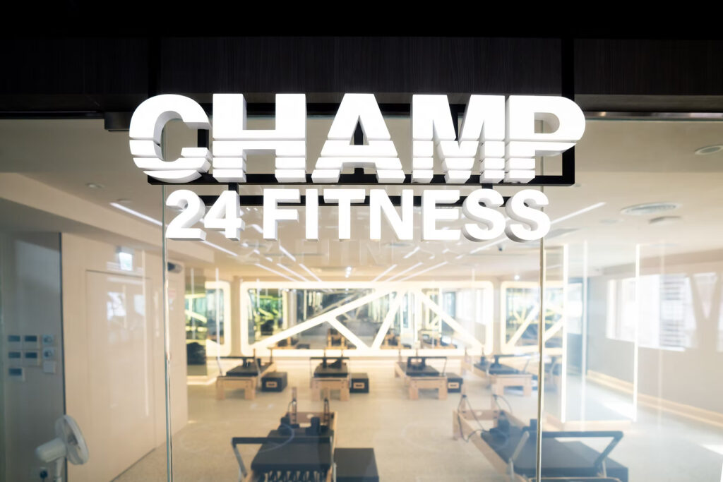 CHAMP 24 FITNESS 24小時健身室 - 堅尼地城旗艦店5