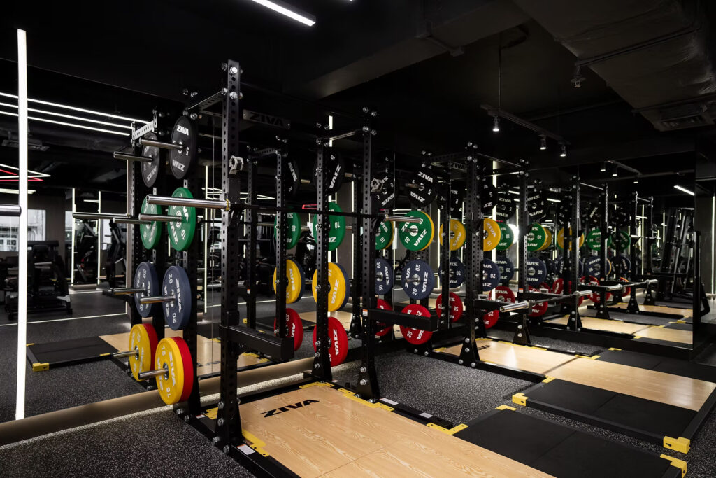 CHAMP 24 FITNESS 24小時健身室 - 堅尼地城旗艦店9